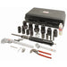 Reed FT2000UNIV Complete Feed Tap Kit - 3/4"-2"