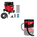 Milwaukee 0920-20 Wet/Dry Vacuum Kit W/ FREE 49-90-2200 Debris Separator