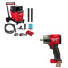 Milwaukee 0930-22HD Vacuum Kit W/ FREE 2962-20 Impact Wrench