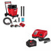Milwaukee 0930-22HD Vacuum Kit W/ FREE 48-59-1881 Starter Kit