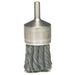 Weiler 10028 1-1/8" Knot Wire End Brush, .020 - 2