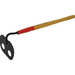 MarshallTown 14246 Short Handle Mortar Hoe; 6 1/2" Blade, 21" Contoured Wood Handle