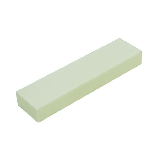 MarshallTown 15382 1 X 2 X 8 Rubbing Stone, White 60 Grit