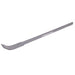 MarshallTown 16595 Monster Pry Bar,  All Steel Construction 56"L, Powder Coated (Gray)