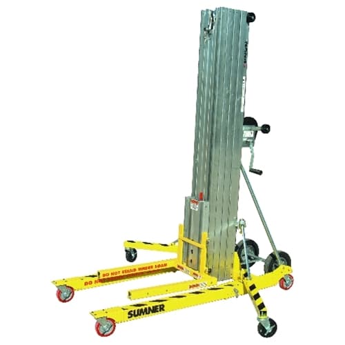 Sumner 783700 2010 Material Lift (10'/1000 lbs.)