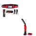 Milwaukee 2116-21 Hard Hat Light Kit W/ 2128-21 Stick Light