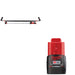 Milwaukee 2125-20 M12 Underhood Light Kit W/ FREE 48-11-2420 Battery