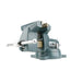 Wilton WL9-21300 744, 740 Series Mechanics Vise - Swivel Base, 4" Jaw Width, 4-1/2" Jaw Opening, 3-7/8"