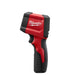 Milwaukee 2267-20NST 10:1 Infrared Temp Gun 9-Volt NIST Certified - 3