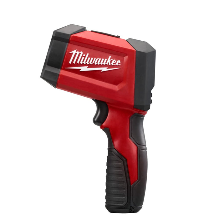 Milwaukee 2269-20 30:1 Infrared/Contact Temp Gun 9-Volt - 3