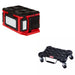 Milwaukee 2357-20 M18™ PACKOUT™ Light/Charger W/ FREE 48-22-8410 Packout Dolly