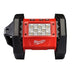 Milwaukee 2361-20 M18 LED Rover Flood Task Light 1500 Lumens Roll Cage Design - 2