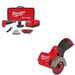 Milwaukee 2526-21XC M12 FUEL Oscillating Multi-Tool W/ FREE 2522-20 Cut Off Tool
