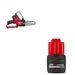 Milwaukee 2527-20 M12 FUEL HATCHET 6"Pruning Saw(Tool-Only) w/FREE M12 BATTERY