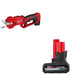 Milwaukee 2534-21 M12 Brushless Pruning Shears W/ FREE 48-11-2450 M12 Battery