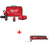 Milwaukee 2551-22 1/4" Hex Hydraulic Driver Kit w/ FREE 2426-20 Multi-Tool, Bare