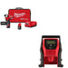 Milwaukee 2551-22 Hydraulic Driver Kit W/ FREE 2475-20 Compact Inflator
