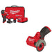 Milwaukee 2562-22 M12 FUEL 3/8" Impact Wrench Kit W/ FREE 2522-20 3" Cut Off Tool