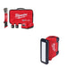 Milwaukee 2564-22 Right Angle Impact Wrench Kit W/ FREE 2367-20 Flood Light