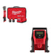 Milwaukee 2564-22 Impact Wrench Kit W/ FREE 2475-20 Compact Inflator