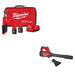 Milwaukee 2566-22 High Speed Ratchet Kit W/ FREE 0852-20 Spot Blower
