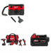Milwaukee 2695-24 M18 4-Tool Combo Kit w/ FREE 0880-20 Wet/Dry Vacuum & Battery