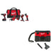 Milwaukee 2695-24 Combo Kit W/ FREE 0880-20 Wet/Dry Vacuum