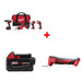 Milwaukee 2695-24 M18 4-Tool Combo Kit w/ Battery & FREE Oscillating Multi-Tool