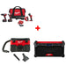 Milwaukee 2696-24 M18 4-Tool Combo Kit W/ FREE 0880-20 18V Vacuum & M18 Radio