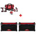 Milwaukee 2696-24 M18 4-Tool Combo Kit W/ FREE 2952-20 M18 Jobsite Radio-2 Pack