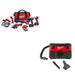 Milwaukee 2696-26 M18 6-Tool Kit W/ FREE 0880-20 Wet/Dry Vacuum