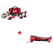 Milwaukee 2696-26 M18 6-Tool Combo Kit w/ FREE 2626-20 M18 Multi-Tool Bare, 2pk