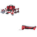 Milwaukee 2696-26 6-Tool Combo Kit W/ FREE 2626-20 Multi-Tool