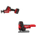 Milwaukee 2719-21 Hackzall Kit W/ FREE 2737B-20 Barrel Grip Jig Saw