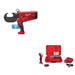 Milwaukee 2779-750AL Force Logic 750 MCM Crimper with #6 - 750 MCM Al Dies W/ FREE 2935AL-21