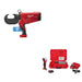 Milwaukee 2779-750AL Force Logic 750 MCM Crimper with #6 - 750 MCM Al Dies W/ FREE 2935CU-21S