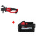 Milwaukee 2807-20 M18 FUEL 1/2" Angle Drill w/ FREE 48-11-1865 M18 Battery Pack