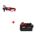 Milwaukee 2808-20 M18 Right Angle Drill, Bare w/ FREE M18 XC5.0 Battery Pack