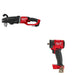 Milwaukee 2809-20 Super Hawg 1/2" Right Angle Drill W/ FREE 2854-20