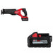 Milwaukee  2821-21 M18 FUEL Recip Saw Kit w/ FREE 48-11-1865 M18 Battery Pack