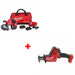 Milwaukee 2829-22 M18 FUEL Band Saw Kit w/ FREE 2719-20 M18 FUEL Hackzall, Bare