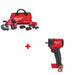 Milwaukee 2829-22 M18 FUEL Band Saw Kit w/ FREE 2855-20 M18 1/2" Impact Wrench