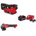 Milwaukee 2832-20 M18 Belt Sander w/ FREE 2889-20 M18 Grinder & Starter Kit