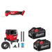 Milwaukee 2836-20 M18 FUEL Multi-Tool W/ 0910-20 M18 Vacuum& FREE Battery-2Pk