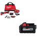 Milwaukee 2836-21 M18 FUEL™ Multi-Tool Kit w/ FREE 48-11-1865 M18 Battery Pack