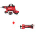 Milwaukee 2866-22 M18 Drywall Screw Gun Kit w/ FREE 2627-20 Cut Out Tool, Bare