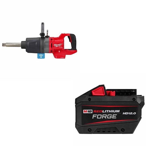 Milwaukee 2869-20 Impact Wrench W/ FREE 48-11-1813 Battery Pack