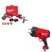 Milwaukee 2870-22 Aluminum Die Heads W/ FREE 3469-20