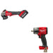 Milwaukee 2882-22 M18 FUEL Grinder Kit W/ FREE 2962-20 M18 FUEL Impact Wrench