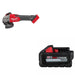 Milwaukee 2883-20 M18 FUEL Grinder W/ FREE 48-11-1865 M18 XC6.0 Battery Pack
